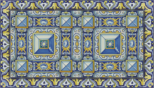 2313 Portuguese Spanish wall decor ceramic tiles XV XVI SEVILLE ... 2313 Portuguese Spanish wall decor ceramic tiles XV XVI SEVILLE ...